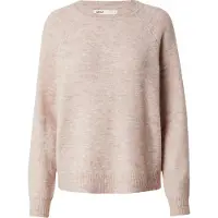 ONLY Pull-over 'ONLROME' beige chiné