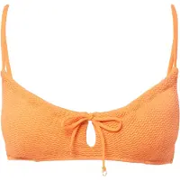 Seafolly Hauts de bikini 'Drawstring' mandarine