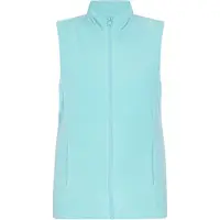 Hoona Gilet turquoise