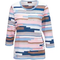 Goldner Pull-over mélange de couleurs