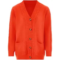 ALARY Cardigan homard