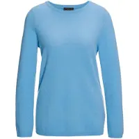 Goldner Pull-over bleu clair
