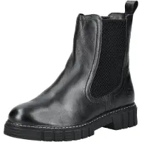 s.Oliver Bottines noir