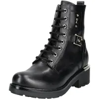 Nero Giardini Bottines à lacets noir