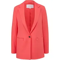 Comma casual identity Blazer corail