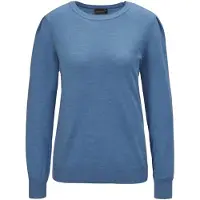 Goldner Pull-over bleu