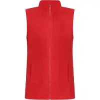 TYLIN Gilet rouge vif