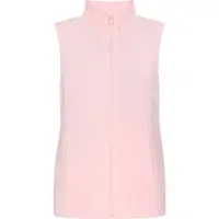 NALLY Gilet rose clair