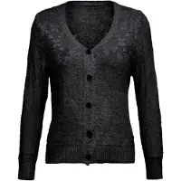 NALLY Cardigan noir