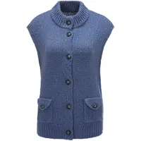 Goldner Cardigan bleu
