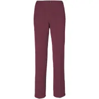Goldner Pantalon 'Martha' bordeaux