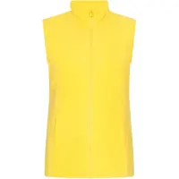 ALARY Gilet citron vert