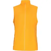 LOMASI Gilet orange clair
