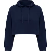 Jacey Quinn Sweat-shirt bleu marine