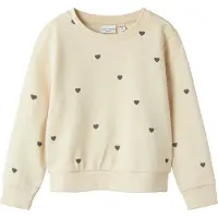 Name it Sweat-shirt 'NMFValba' sable / anthracite