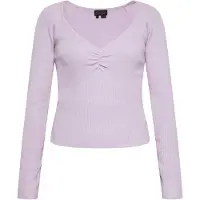 NAEMI T-shirt lilas