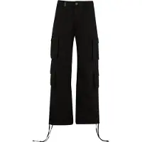 2Y Studios Pantalon cargo 'Wega' noir