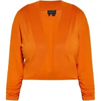 NAEMI Boléro orange