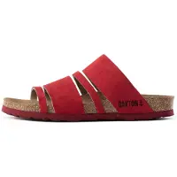 Bayton Mule 'Leiria' rouge