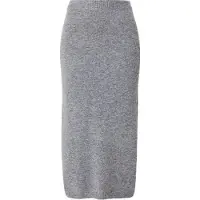 Vila Jupe 'VIINES' gris chiné
