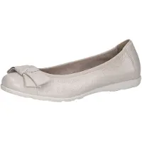 Caprice Ballerines beige clair
