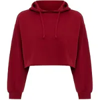 Jacey Quinn Sweat-shirt bordeaux