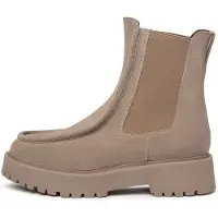 Nero Giardini Boots 'Arold Velo Tr Taverna' beige foncé