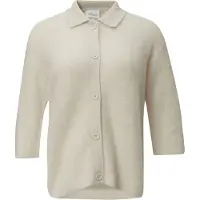 Comma casual identity Cardigan crème