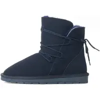 Gooce Boots 'Luna' bleu marine / bleu clair