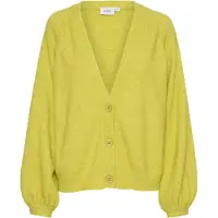 Saint tropez Cardigan 'Garbie' citron vert