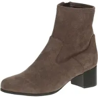 Caprice Bottines 'Narnia' marron