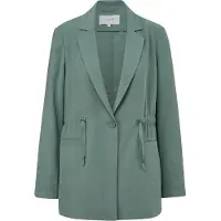 Comma casual identity Blazer vert