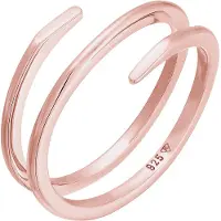Elli Bague 'Geo' or rose