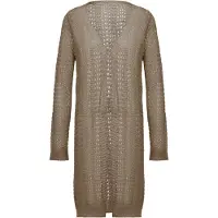 ALARY Cardigan taupe