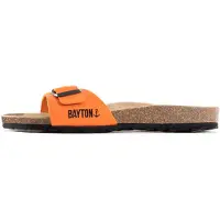 Bayton Mule 'Zephyr' orange