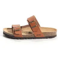 Bayton Mule 'Daizy' caramel