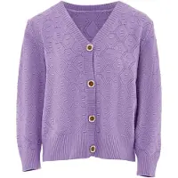ALARY Cardigan lavande