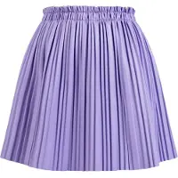Faina Jupe violet