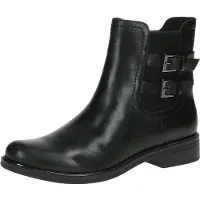 Caprice Bottines noir