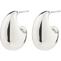 Pilgrim Boucles d'oreilles 'Intent' argent