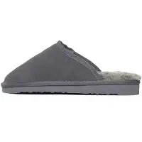 Gooce Pantoufle 'Emeralda' gris foncé