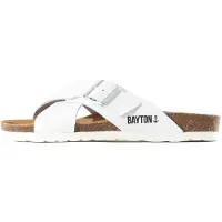 Bayton Mule 'Era' noir / blanc