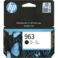 HP 963 (3JA26AE) - Noir - Cartouche d'encre
