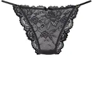 LASCANA Slip noir