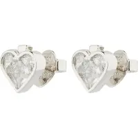 Kate spade Boucles d'oreilles 'So Spade Studs' argent