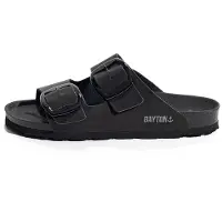 Bayton Mule 'ALICANTE' noir