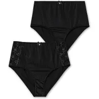 Sheego Slip scultant noir