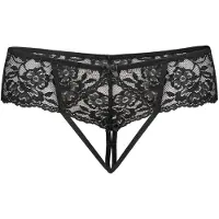TEYLI String 'Devvi' noir