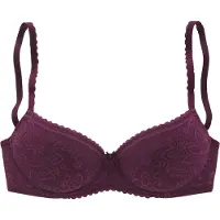LASCANA Soutien-gorge aubergine