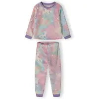 MINOTI Pyjama mélange de couleurs / rose